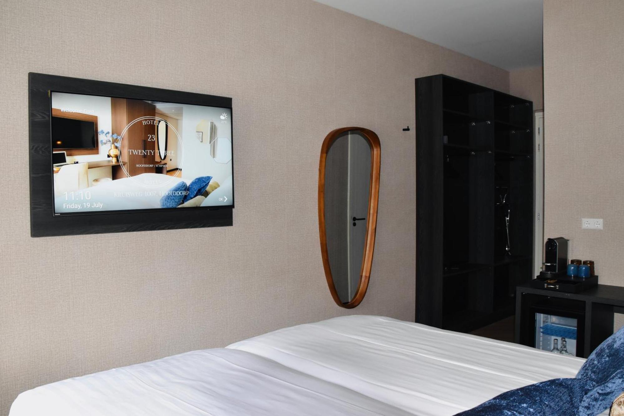Hotel Twenty-Three Amsterdam Airport Hoofddorp Exterior photo