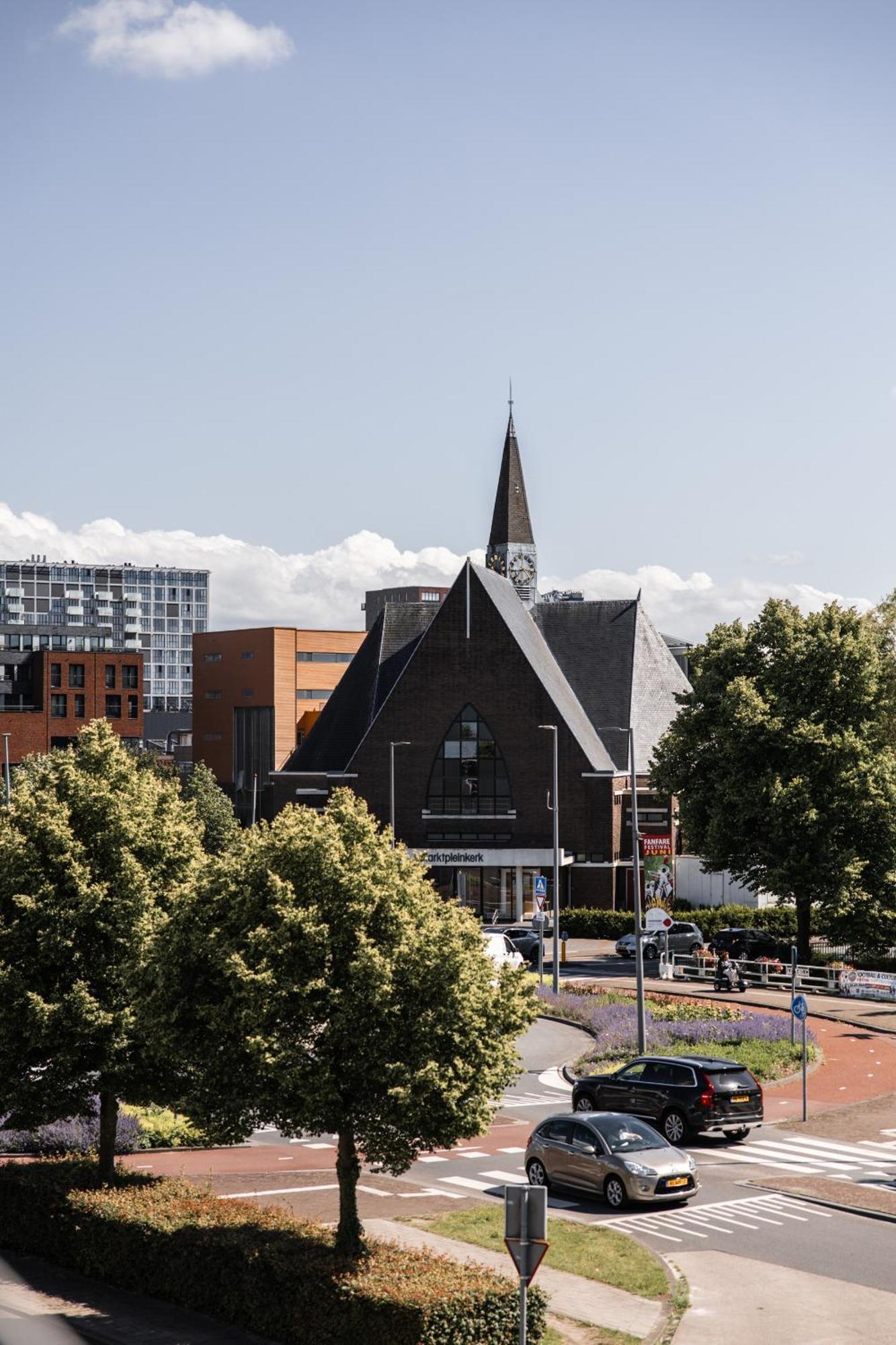 Hotel Twenty-Three Amsterdam Airport Hoofddorp Exterior photo