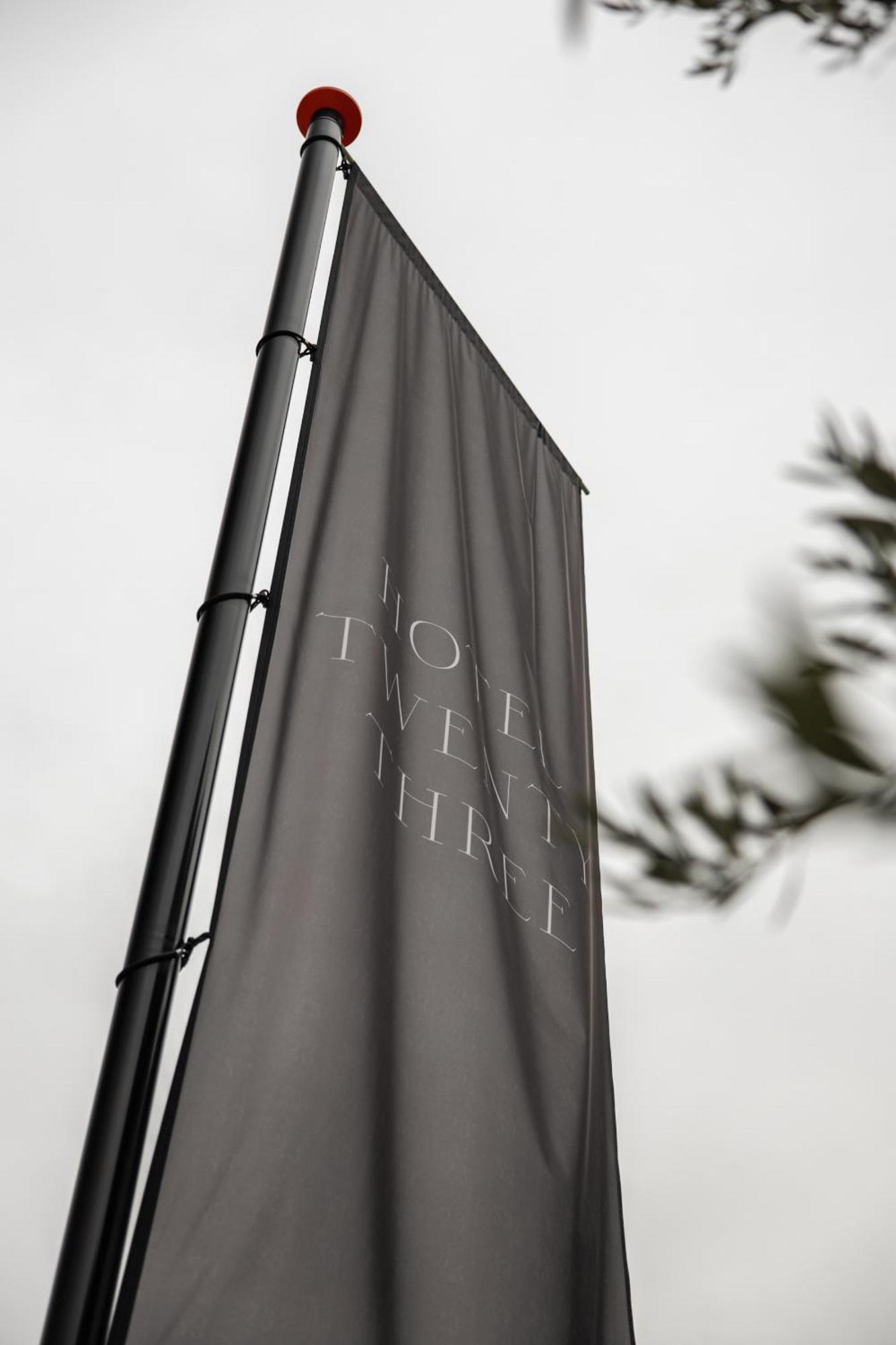 Hotel Twenty-Three Amsterdam Airport Hoofddorp Exterior photo
